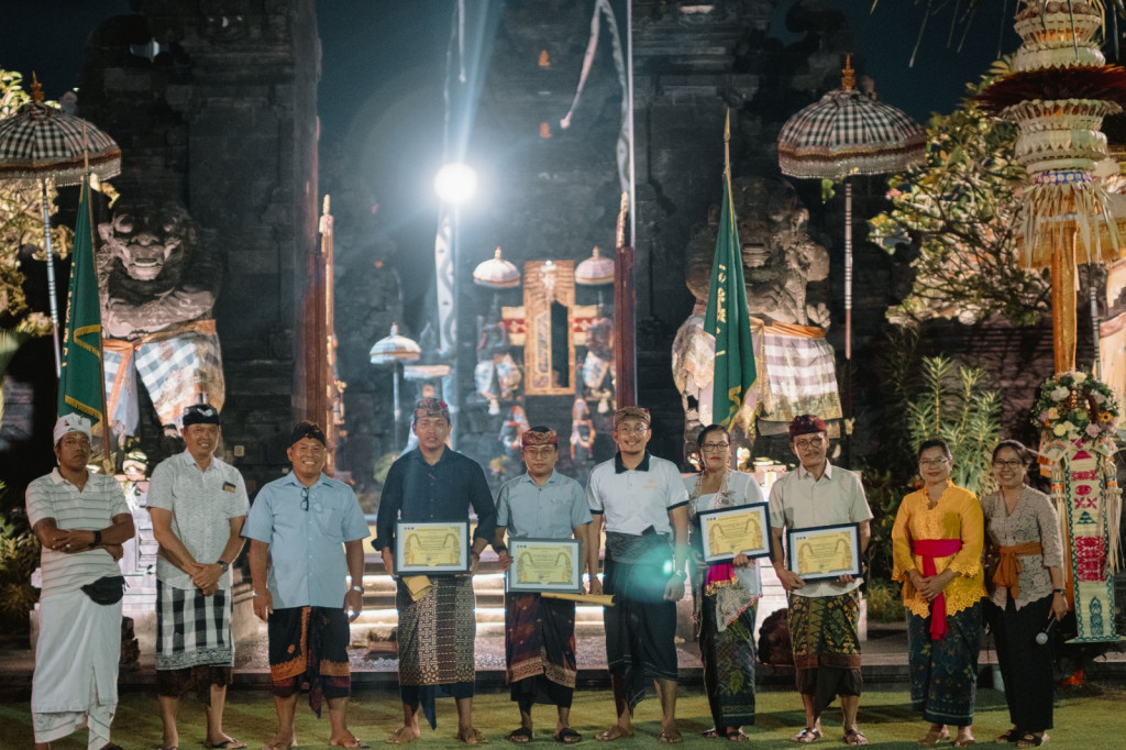 Kegiatan Lomba-Lomba (Wimbakara) Dalam Rangka Festival Budaya DAPL II